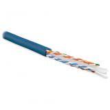  - Hyperline UUTP4-C6-S23-IN-PVC-BL-305