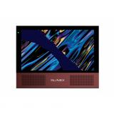 Slinex Sonik 7 Cloud (Чёрный + Марсала) - Slinex Sonik 7 Cloud (Чёрный + Марсала)