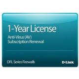  - D-Link DL-DFL-870-AV-12-LIC