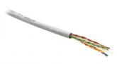 - Hyperline UUTP4-C6-S23-IN-PVC-GY-305