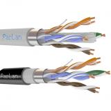 Паритет ParLan™ F/UTP Cat5e 4х2х0,52 PVC/PE 305 м - Паритет ParLan™ F/UTP Cat5e 4х2х0,52 PVC/PE 305 м