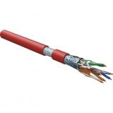 Hyperline FUTP4-C5E-S24-IN-LSZH-RD-305 - Hyperline FUTP4-C5E-S24-IN-LSZH-RD-305