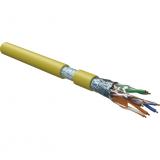 Hyperline FUTP4-C5E-S24-IN-LSZH-YL-305 - Hyperline FUTP4-C5E-S24-IN-LSZH-YL-305