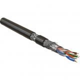  - Hyperline SFUTP4-C5E-P26-IN-LSZH-BK-305