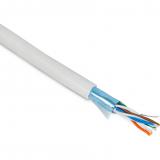 Hyperline FUTP4-C5E-P26-IN-PVC-GY-100 - Hyperline FUTP4-C5E-P26-IN-PVC-GY-100