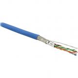  - Hyperline SFUTP4-C6-P26-IN-LSZH-BL-500
