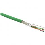  - Hyperline SFUTP4-C6-P26-IN-LSZH-GN-500