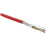  - Hyperline SFUTP4-C6-P26-IN-LSZH-RD-500