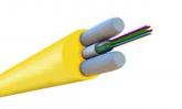  - Hyperline FO-STFR-IN-9-4-LSZH-YL