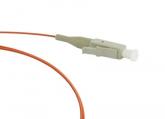  - Hyperline FPT-B9-62-LC/PR-1.5M-LSZH-OR