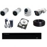 IPTRONIC Комплект AHD дача/коттедж 2Tb Bullet-Dome Kit 2-2 - IPTRONIC Комплект AHD дача/коттедж 2Tb Bullet-Dome Kit 2-2
