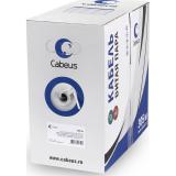  - Cabeus UTP-4P-Cat.6-SOLID-LSZH-GY