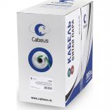 Cabeus FTP-4P-Cat.5e-SOLID-LSLTx-GN - Cabeus FTP-4P-Cat.5e-SOLID-LSLTx-GN