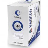 Cabeus FTP-4P-Cat.5e-SOLID-LSLTx-GY - Cabeus FTP-4P-Cat.5e-SOLID-LSLTx-GY