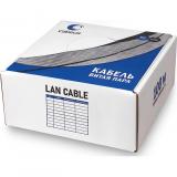  - Cabeus FTP-4P-Cat.5e-SOLID-LSLTx-GY-100