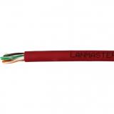  - Lanmaster LAN-5EUTP-LSZH-RD