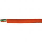  - Lanmaster LAN-6AFTP-LSZH-OR