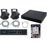 IPTRONIC IP Mini Квартира 2Tb Kit 2-1 - IPTRONIC IP Mini Квартира 2Tb Kit 2-1
