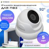  - IPTRONIC IPT-IP3DM(3,6) cloud IPEYE + подарочная карта IPEYE 500 руб