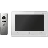  - CTV KIT Hello 7 серебро+белый