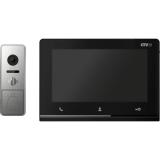  - CTV KIT Hello 7 серебро+черный